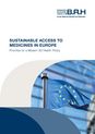 Sustainable Access to Medicines in Europe