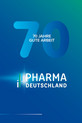 Festschrift 70 Jahre Gute Arbeit Pharma Deutschland